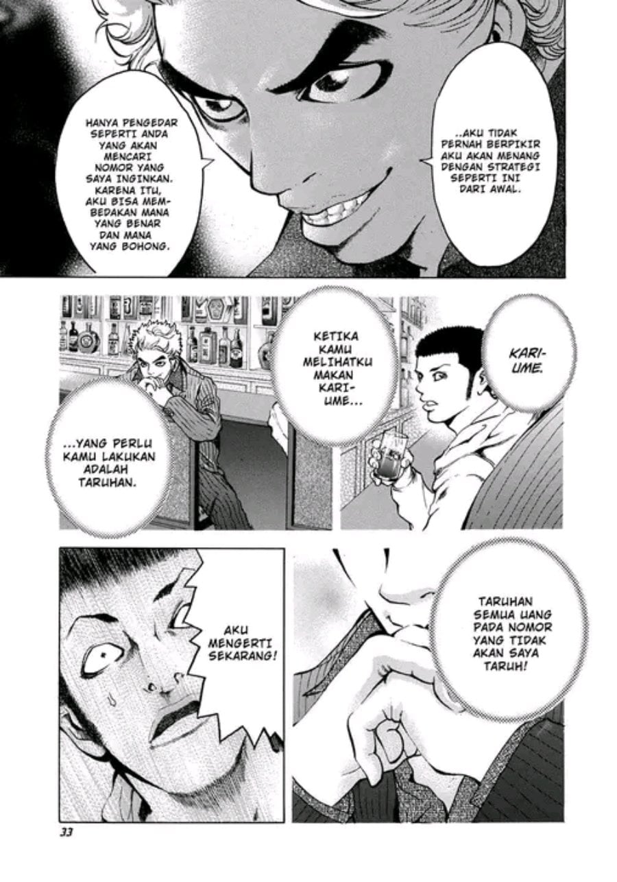 Baca Usogui - Chapter 1 halaman 29