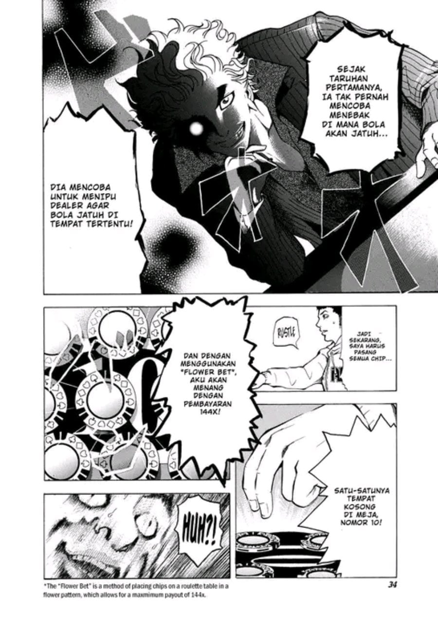 Baca Usogui - Chapter 1 halaman 30