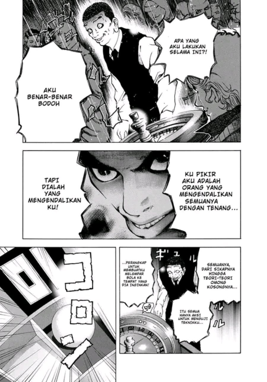 Baca Usogui - Chapter 1 halaman 31