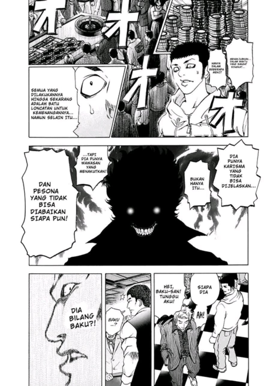 Baca Usogui - Chapter 1 halaman 33