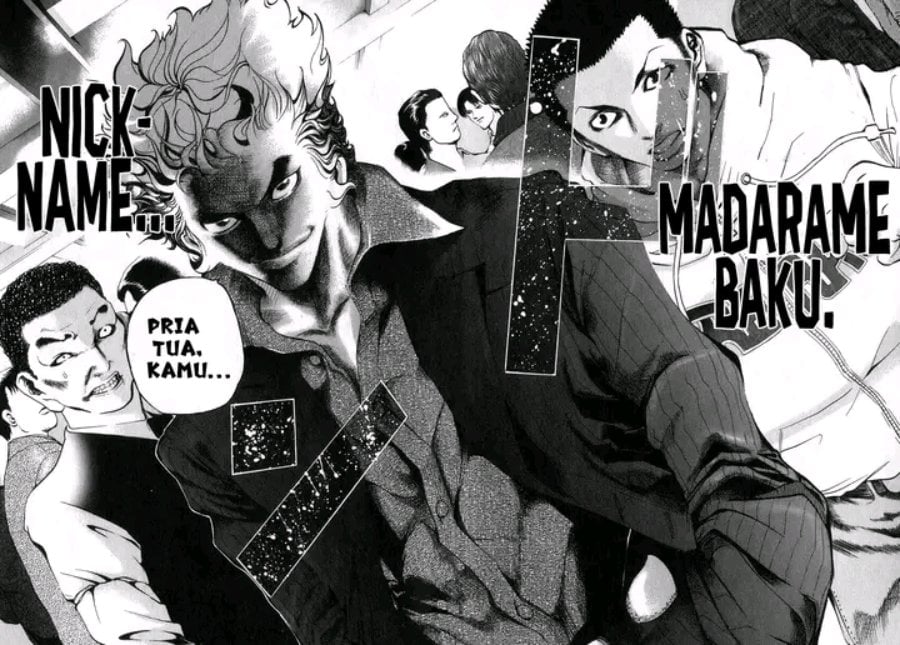 Baca Usogui - Chapter 1 halaman 35