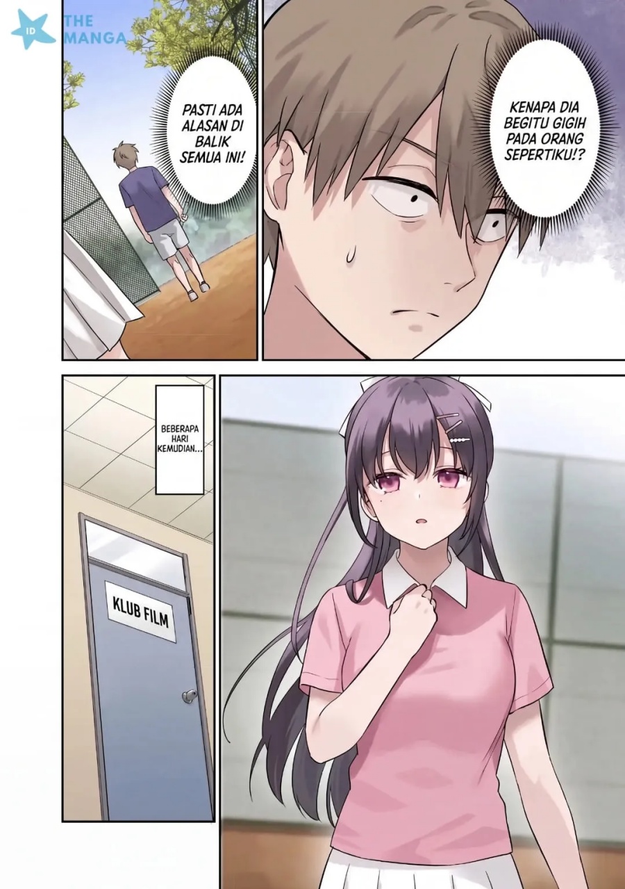 Baca Usotsuki Kanojo no Kagemori-san - Chapter 2 halaman 13