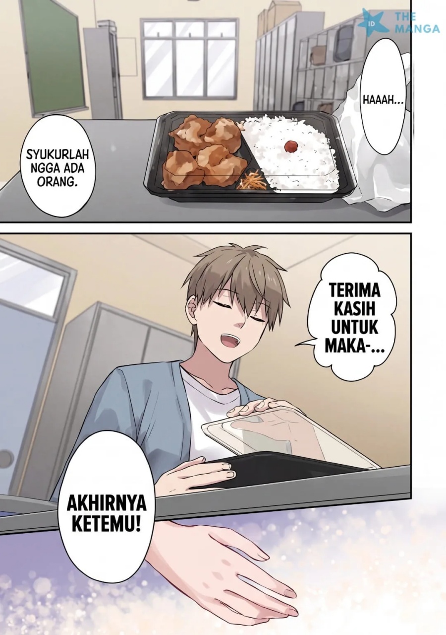 Baca Usotsuki Kanojo no Kagemori-san - Chapter 2 halaman 14