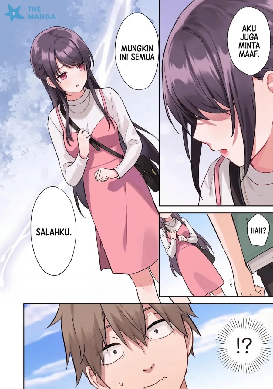 Usotsuki Kanojo no Kagemori-san Chapter 7 - Page 13