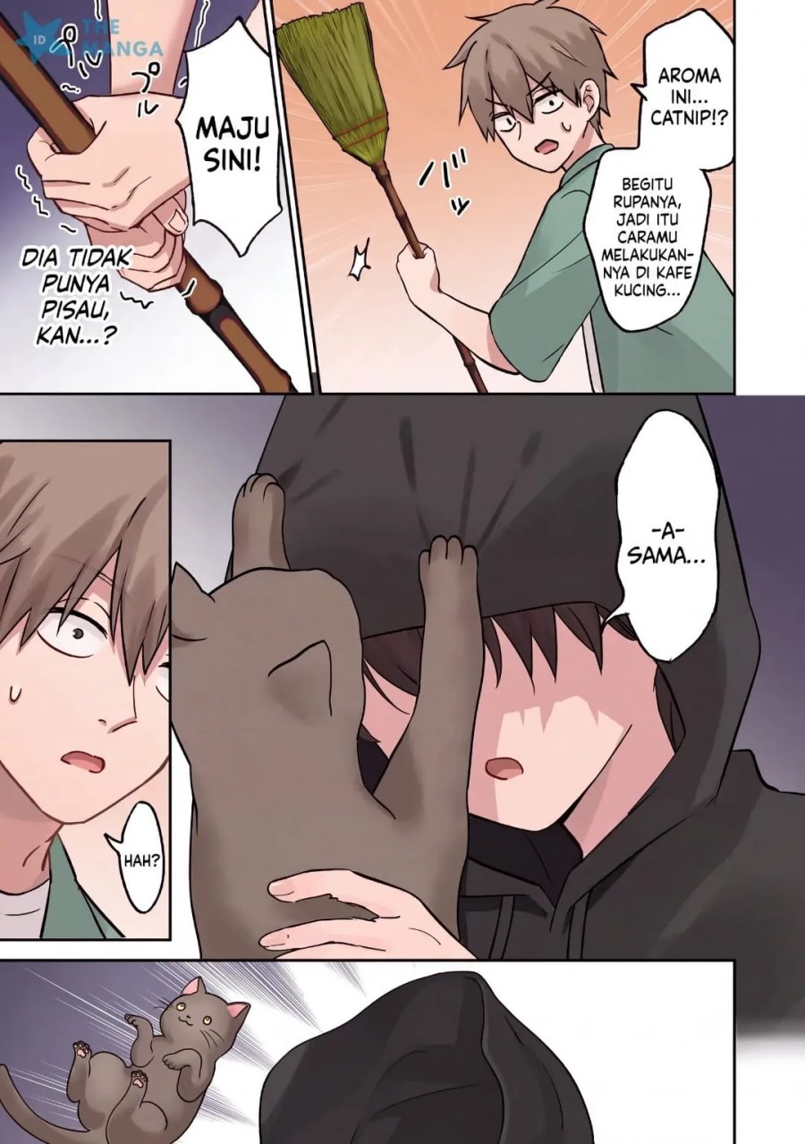 Usotsuki Kanojo no Kagemori-san Chapter 7 - Page 24