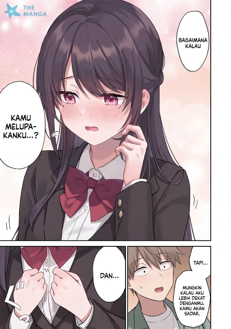 Usotsuki Kanojo no Kagemori-san Chapter 8 - Page 20