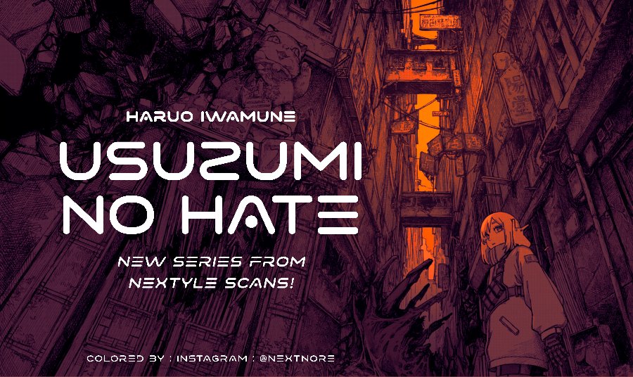Baca Usuzumi no Hate Chapter 1 Bahasa Indonesia page 6