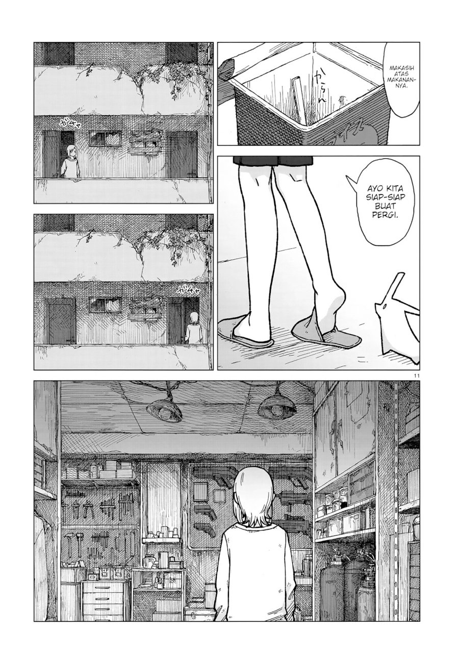 Baca Usuzumi no Hate Chapter 1 Bahasa Indonesia page 28
