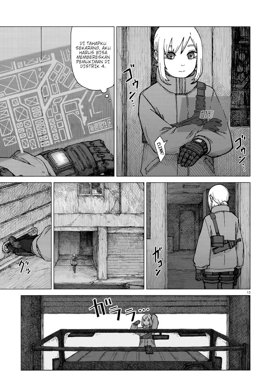 Baca Usuzumi no Hate Chapter 1 Bahasa Indonesia page 32