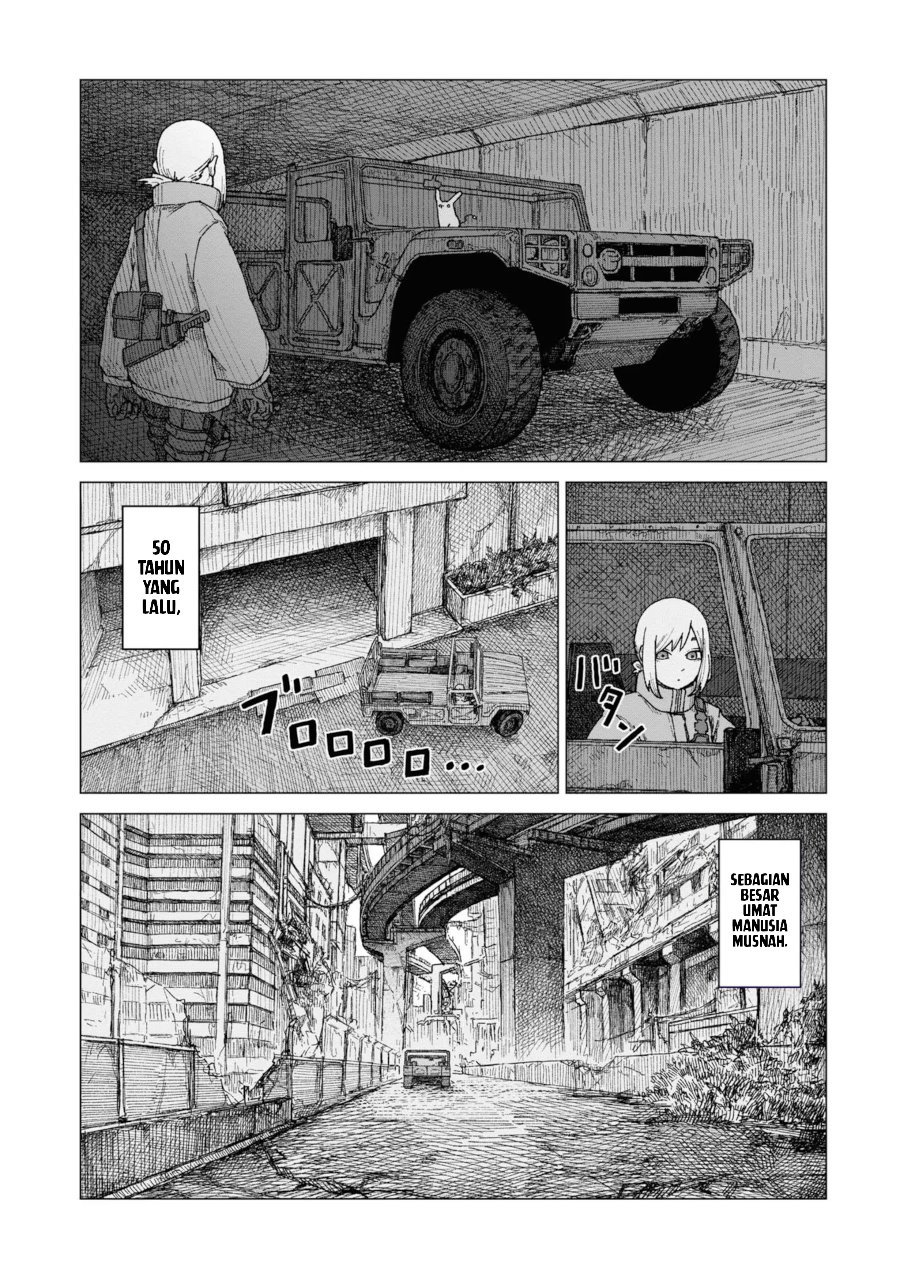 Baca Usuzumi no Hate Chapter 1 Bahasa Indonesia page 34