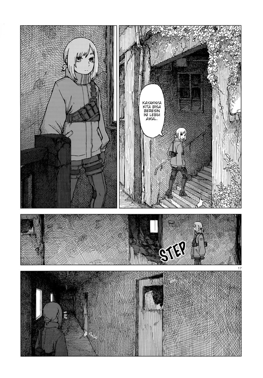 Baca Usuzumi no Hate Chapter 1 Bahasa Indonesia page 40