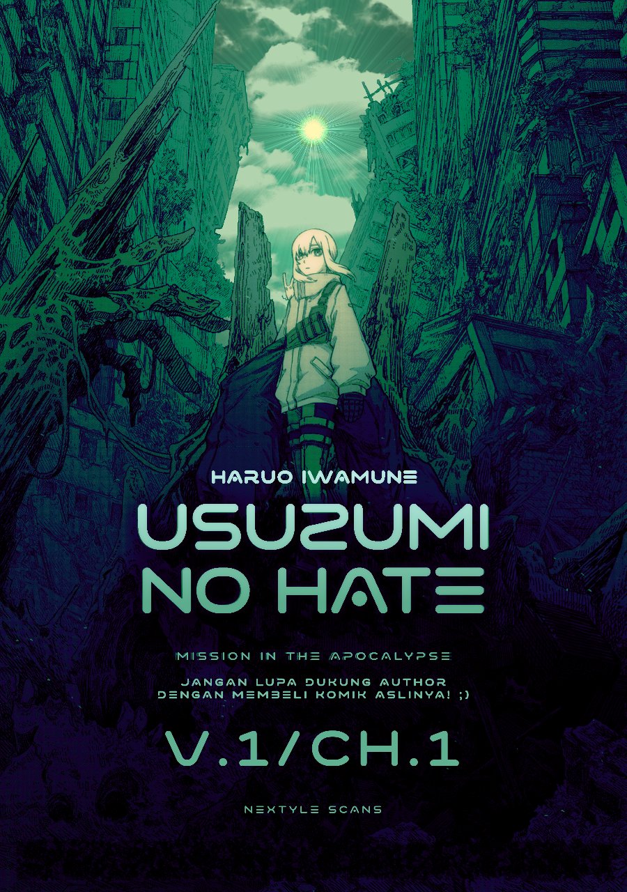 Baca Usuzumi no Hate Chapter 1 Bahasa Indonesia page 8