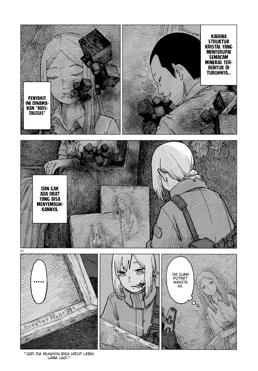 Baca Usuzumi no Hate Chapter 1 Bahasa Indonesia page 50
