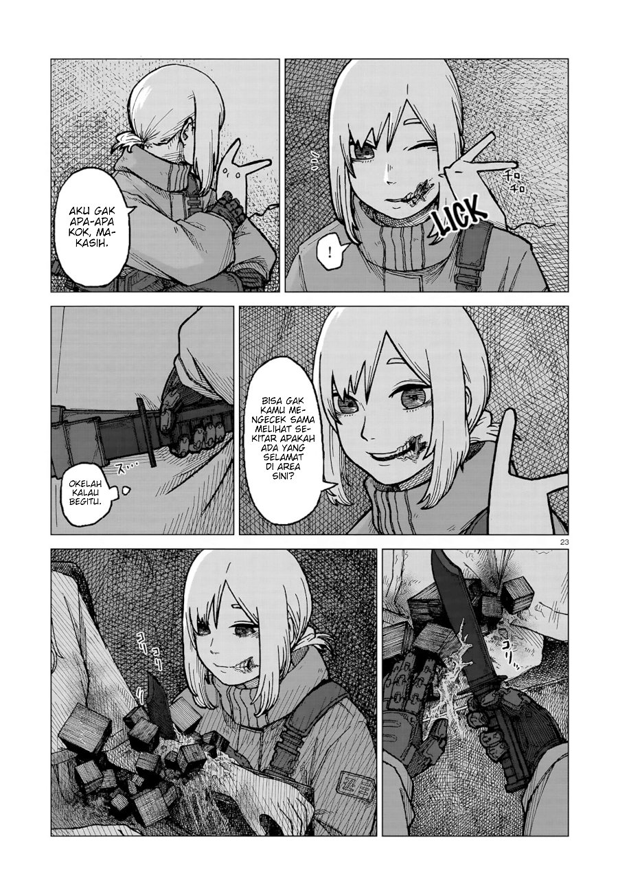 Baca Usuzumi no Hate Chapter 1 Bahasa Indonesia page 52