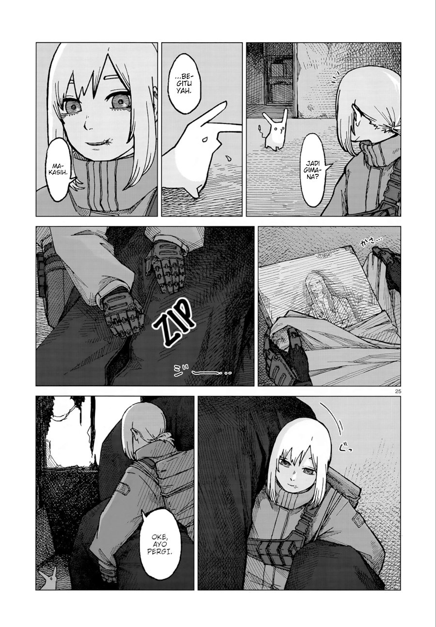 Baca Usuzumi no Hate Chapter 1 Bahasa Indonesia page 56
