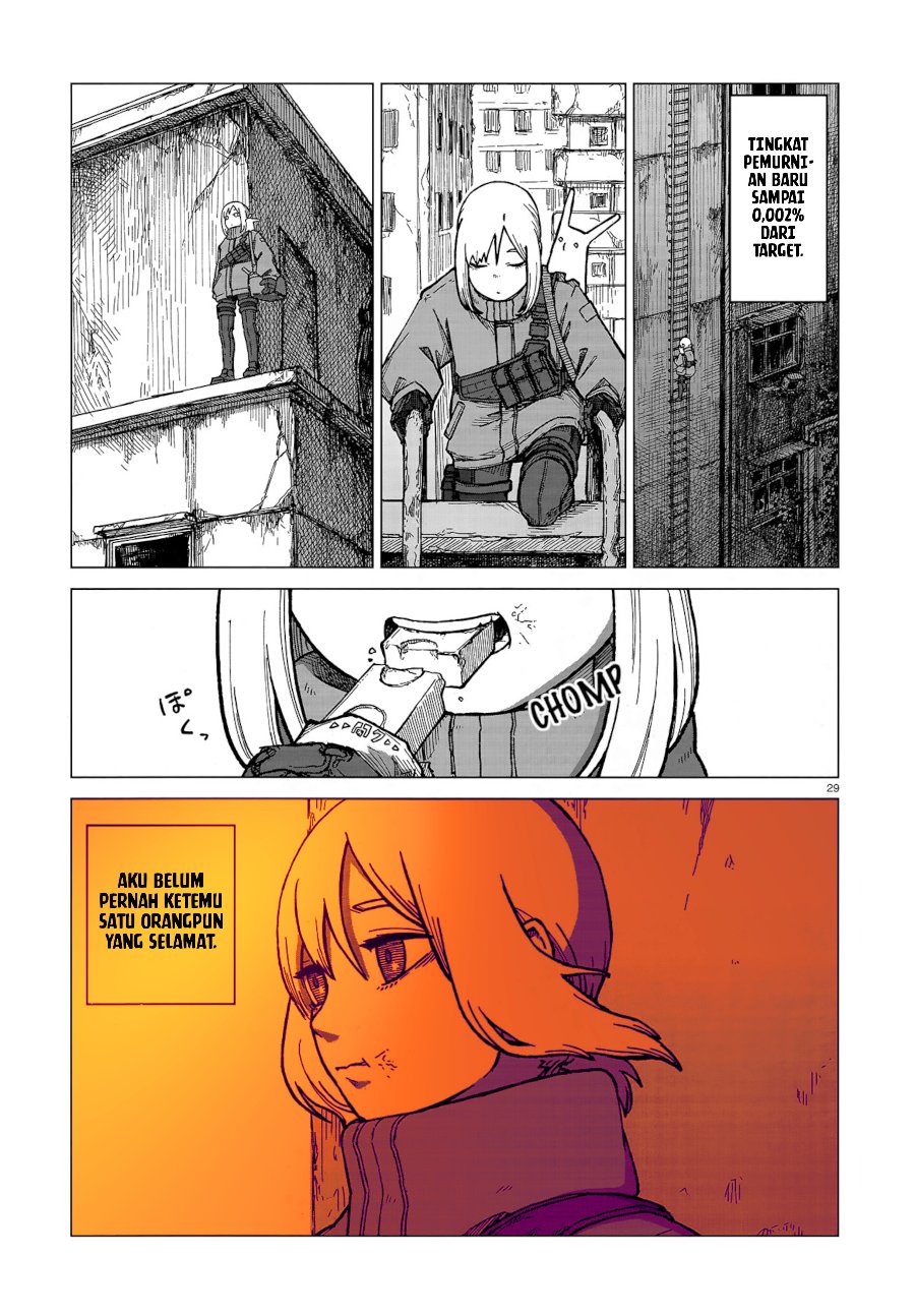 Baca Usuzumi no Hate Chapter 1 Bahasa Indonesia page 64