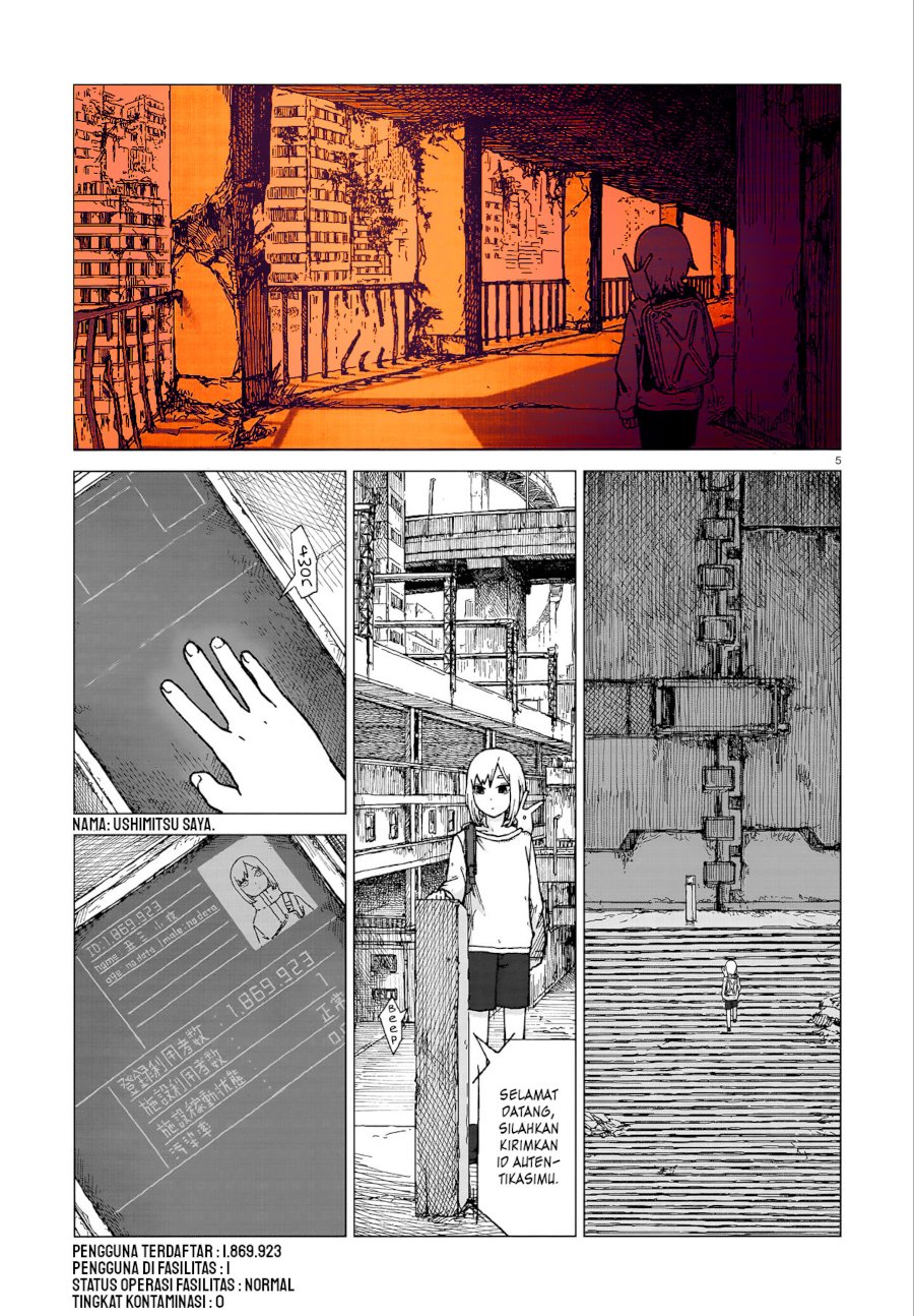 Baca Usuzumi no Hate Chapter 1 Bahasa Indonesia page 16