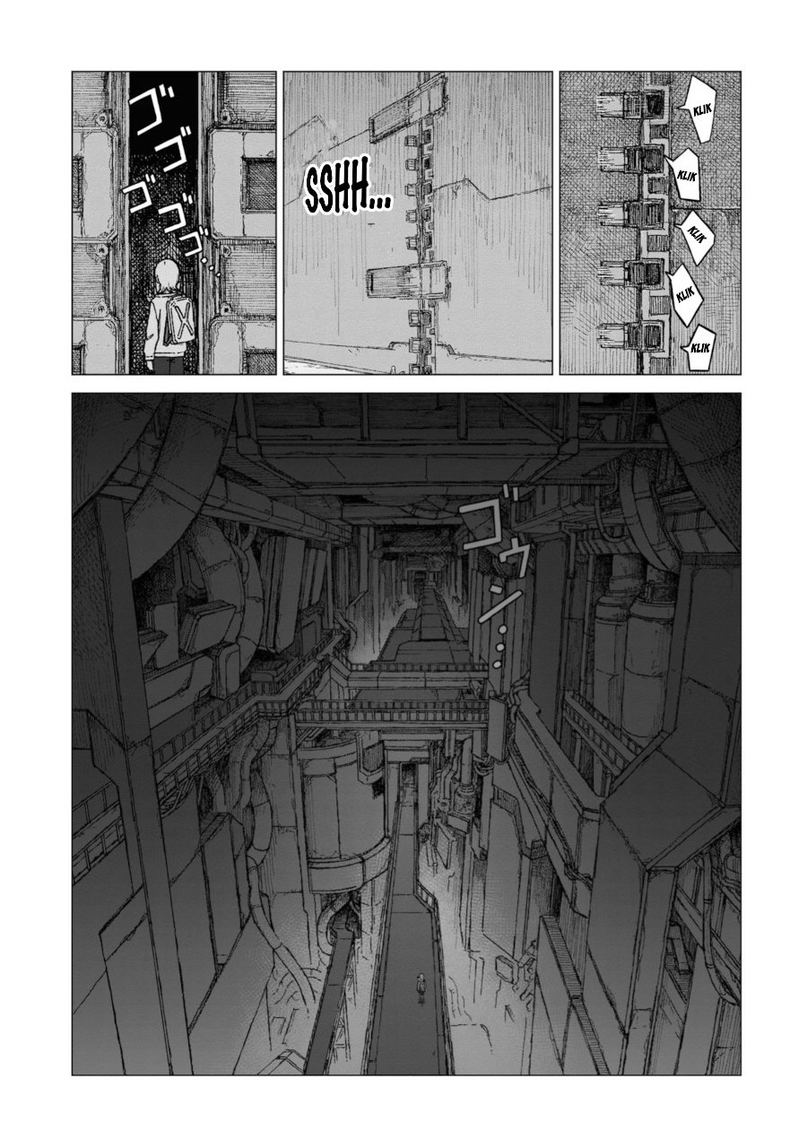 Baca Usuzumi no Hate Chapter 1 Bahasa Indonesia page 18