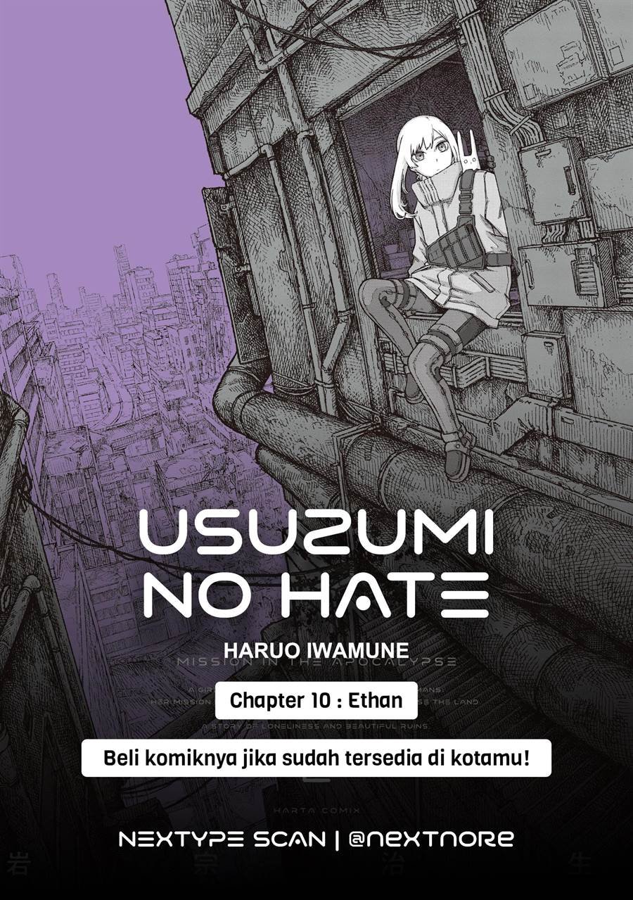 Baca Usuzumi no Hate Chapter 10 Bahasa Indonesia page 6