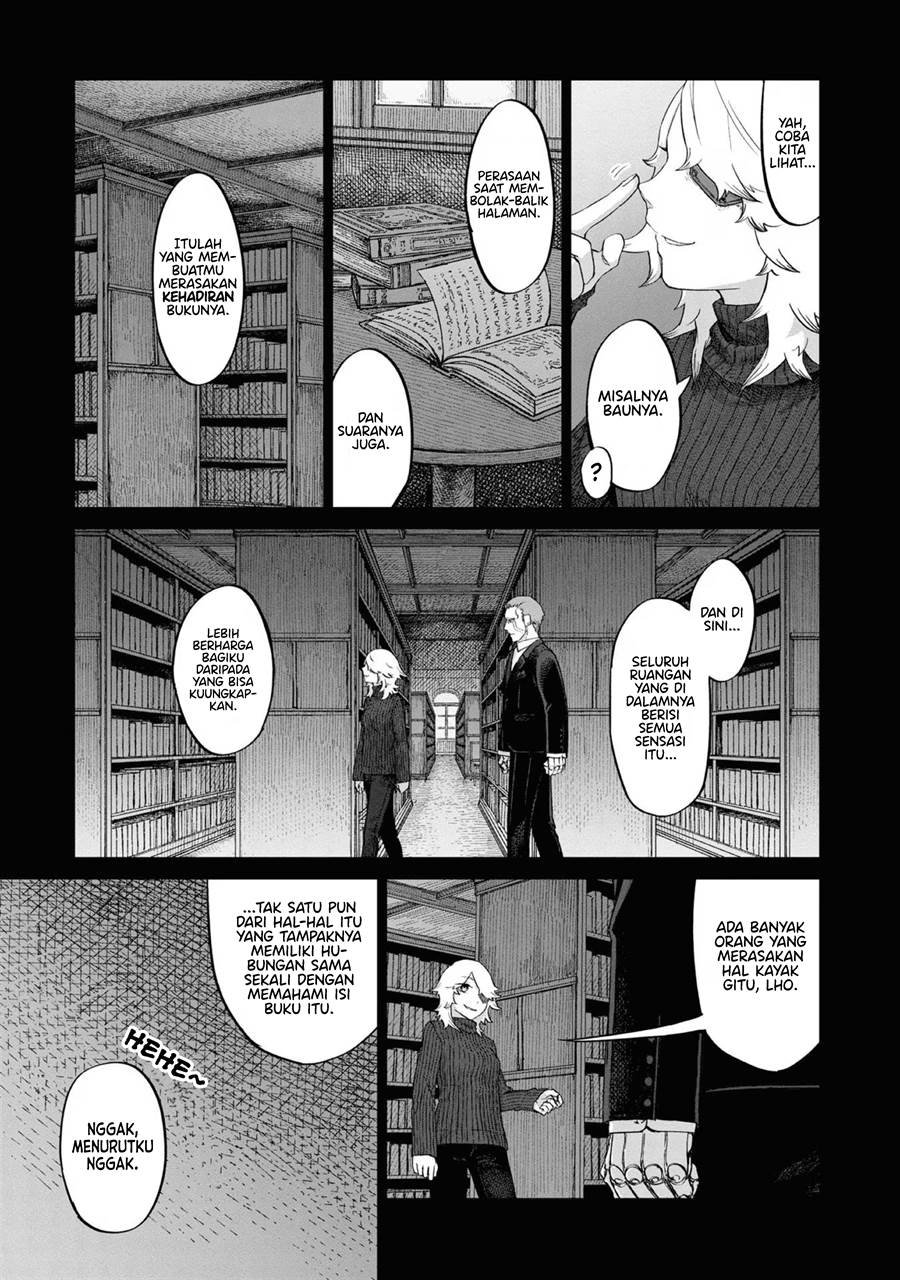 Baca Usuzumi no Hate Chapter 10 Bahasa Indonesia page 24