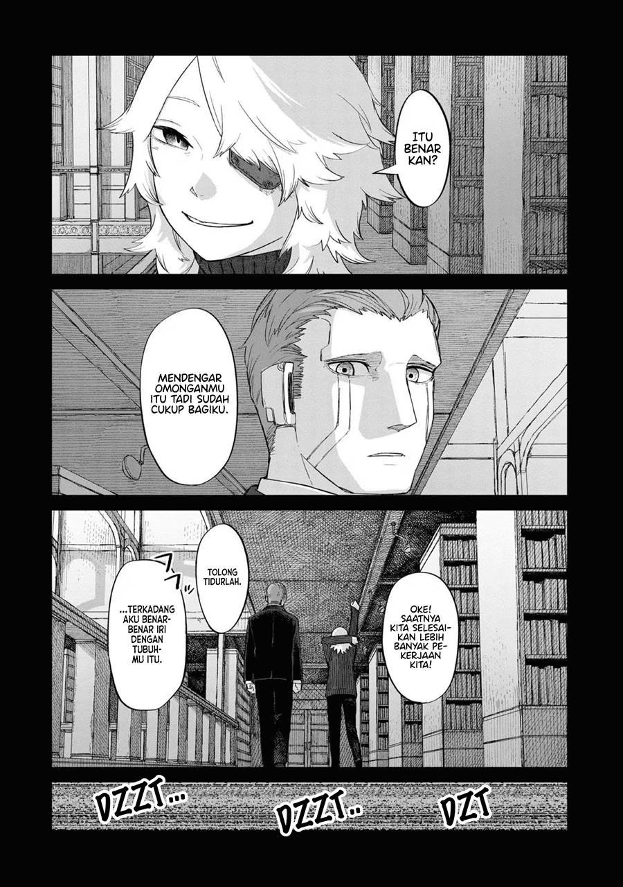 Baca Usuzumi no Hate Chapter 10 Bahasa Indonesia page 28