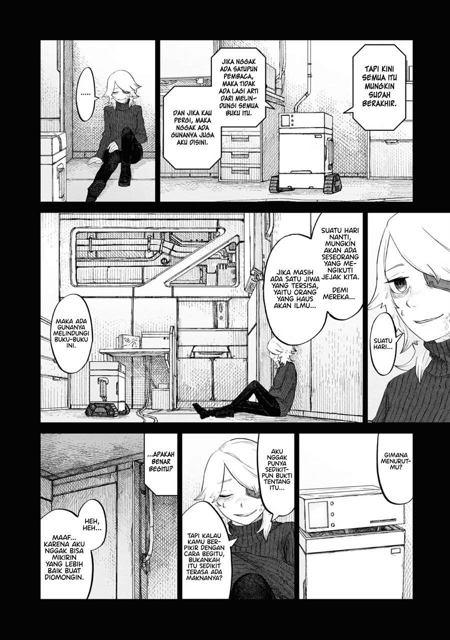 Baca Usuzumi no Hate Chapter 10 Bahasa Indonesia page 38