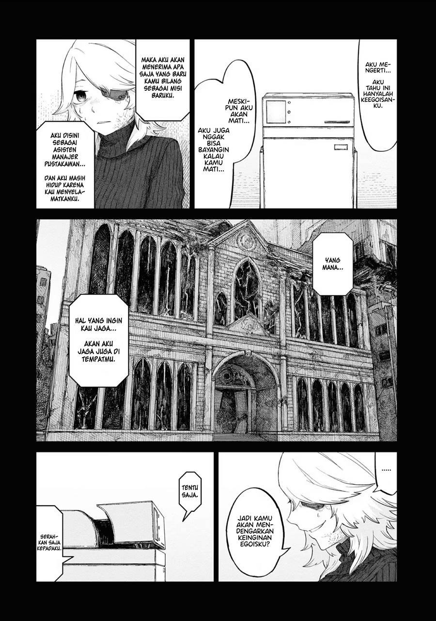 Baca Usuzumi no Hate Chapter 10 Bahasa Indonesia page 40