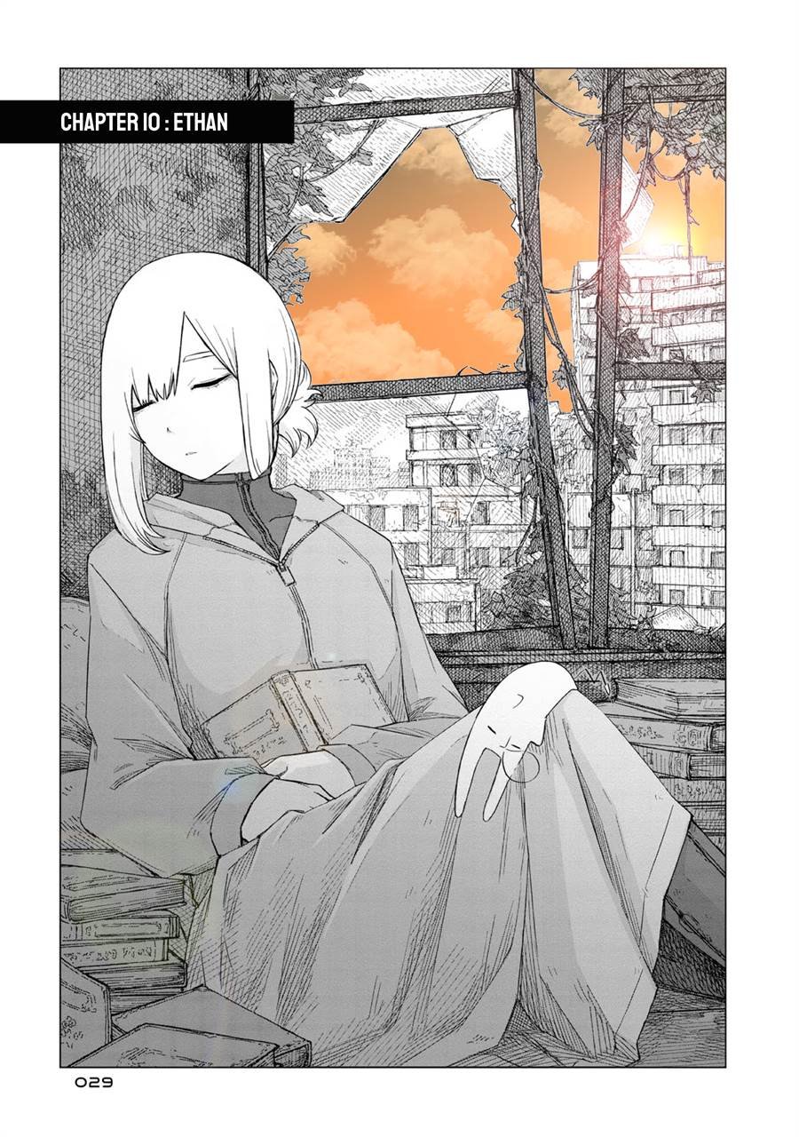 Baca Usuzumi no Hate Chapter 10 Bahasa Indonesia page 8