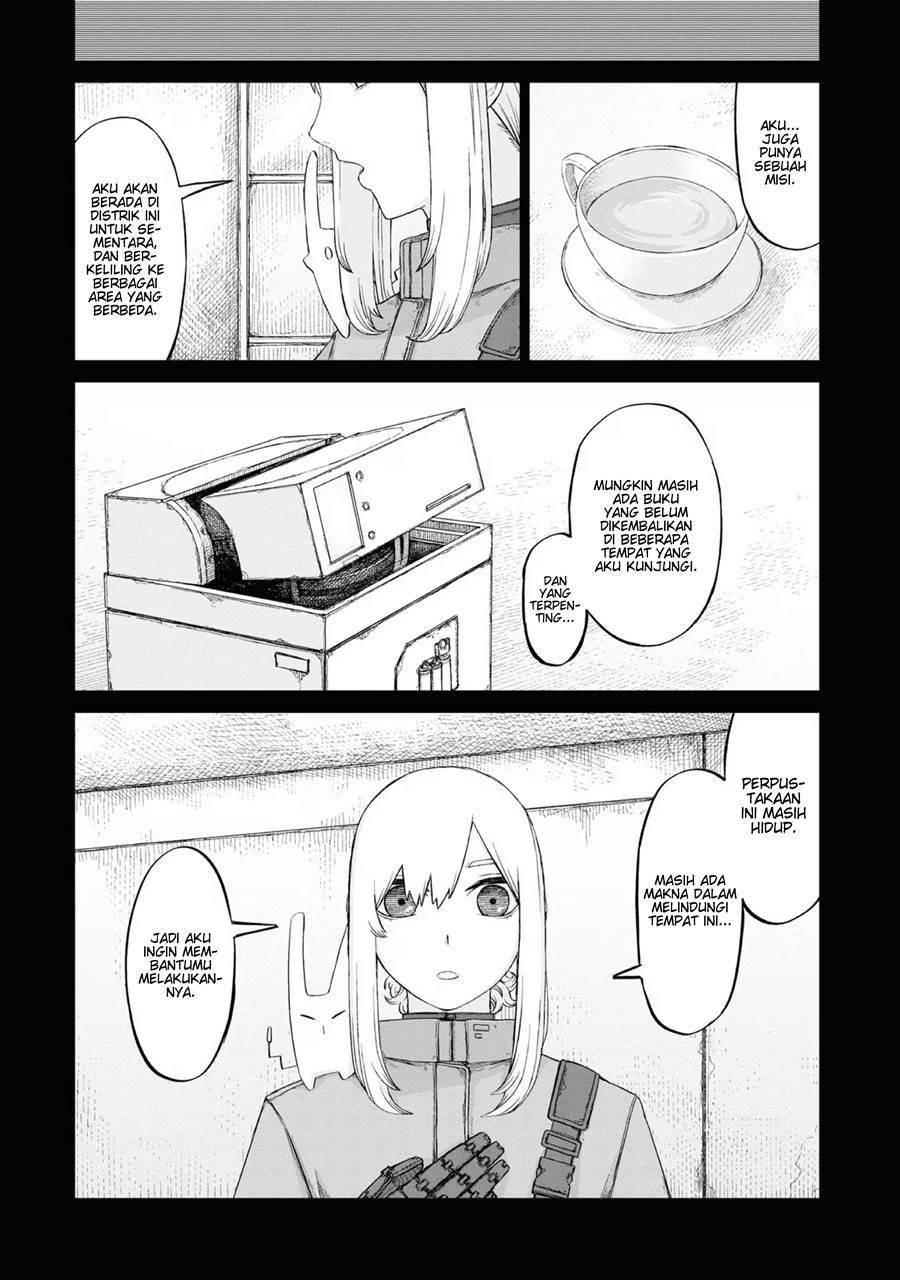Baca Usuzumi no Hate Chapter 10 Bahasa Indonesia page 52