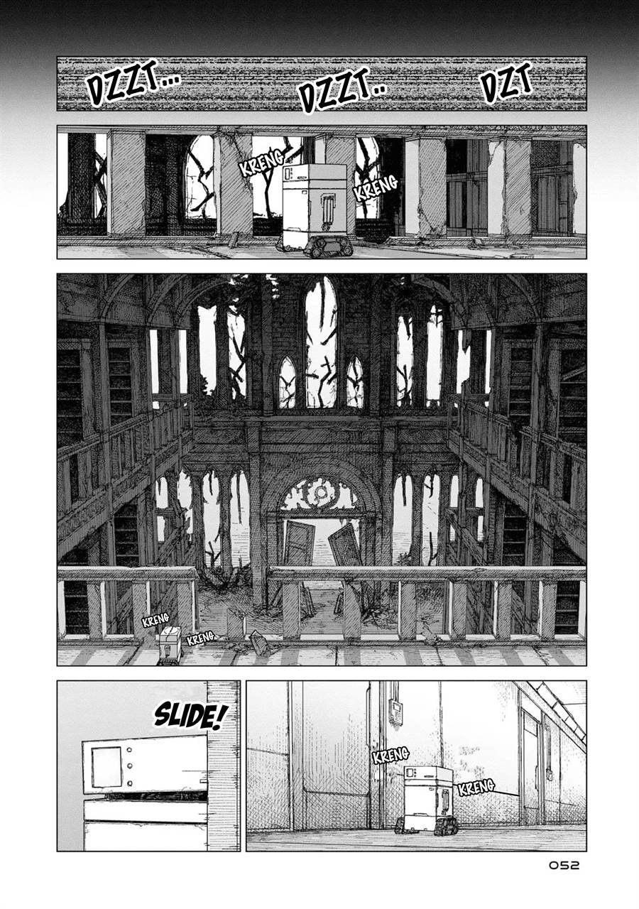 Baca Usuzumi no Hate Chapter 10 Bahasa Indonesia page 54