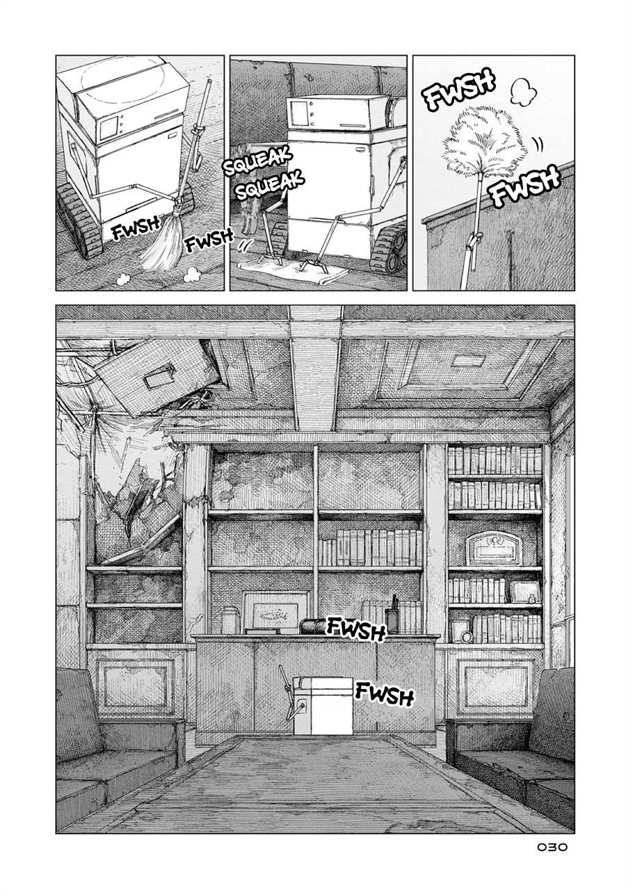 Baca Usuzumi no Hate Chapter 10 Bahasa Indonesia page 10