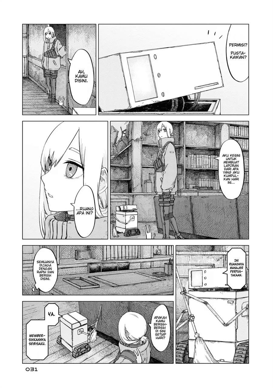 Baca Usuzumi no Hate Chapter 10 Bahasa Indonesia page 12
