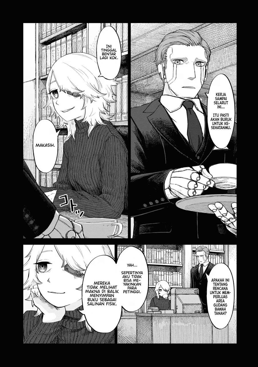 Baca Usuzumi no Hate Chapter 10 Bahasa Indonesia page 18