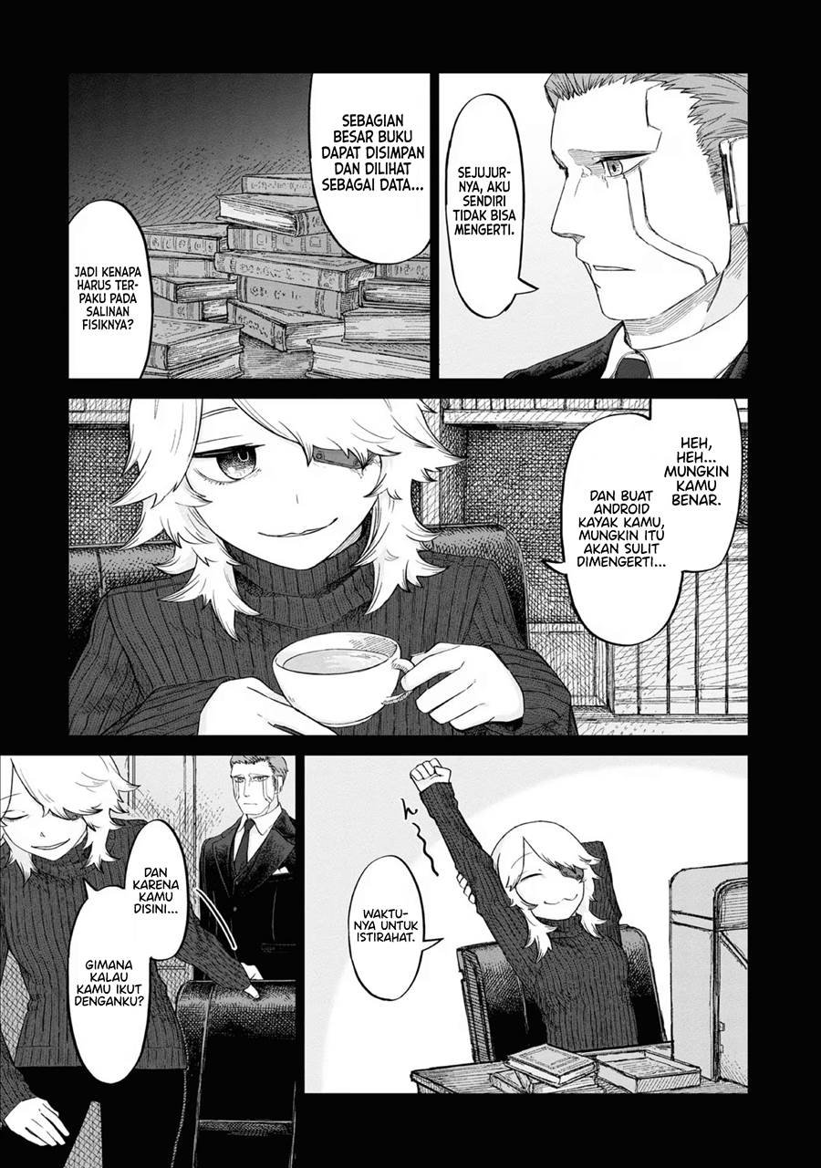 Baca Usuzumi no Hate Chapter 10 Bahasa Indonesia page 20