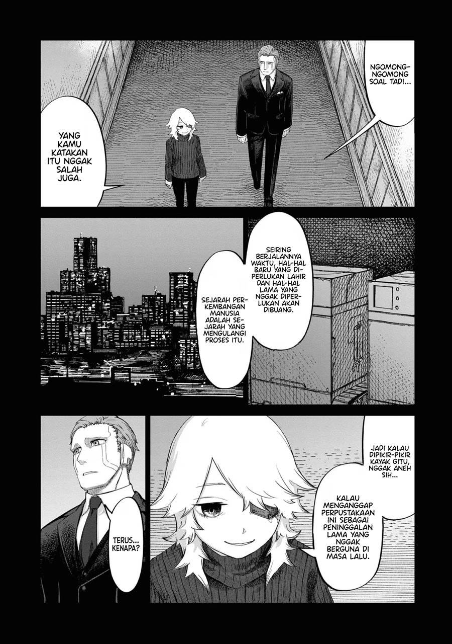 Baca Usuzumi no Hate Chapter 10 Bahasa Indonesia page 22