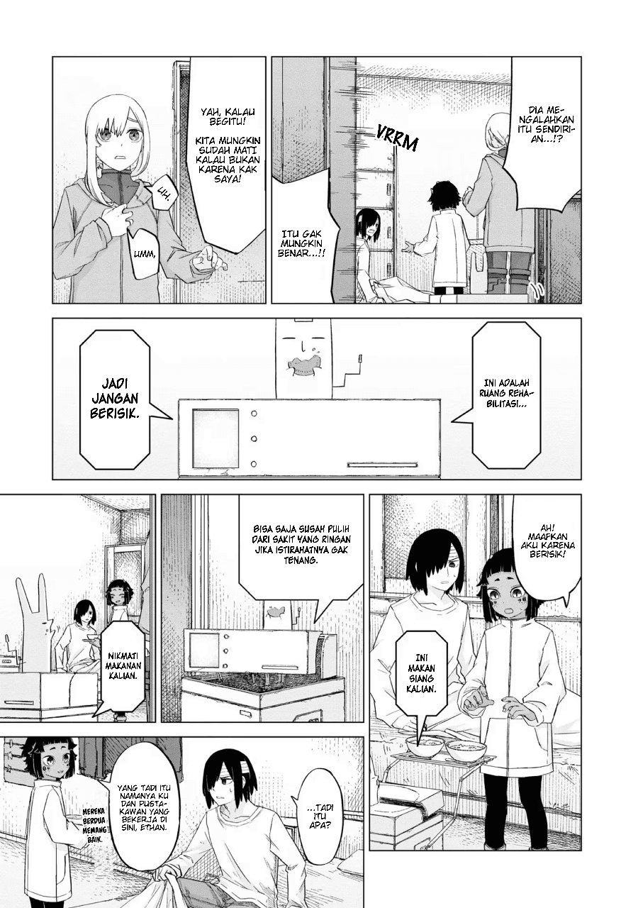 Usuzumi no Hate Chapter 11 - Page 19