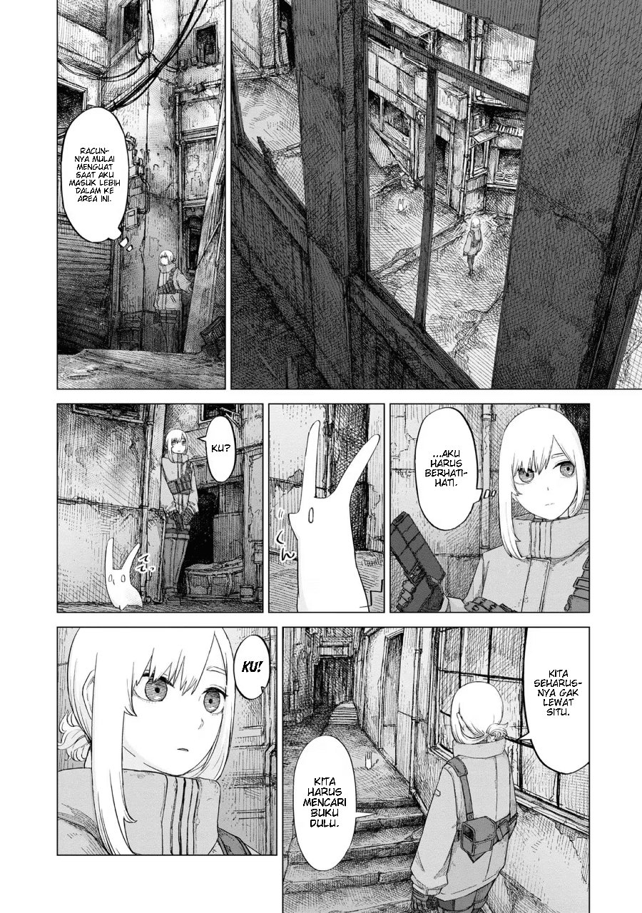 Usuzumi no Hate Chapter 11 - Page 3