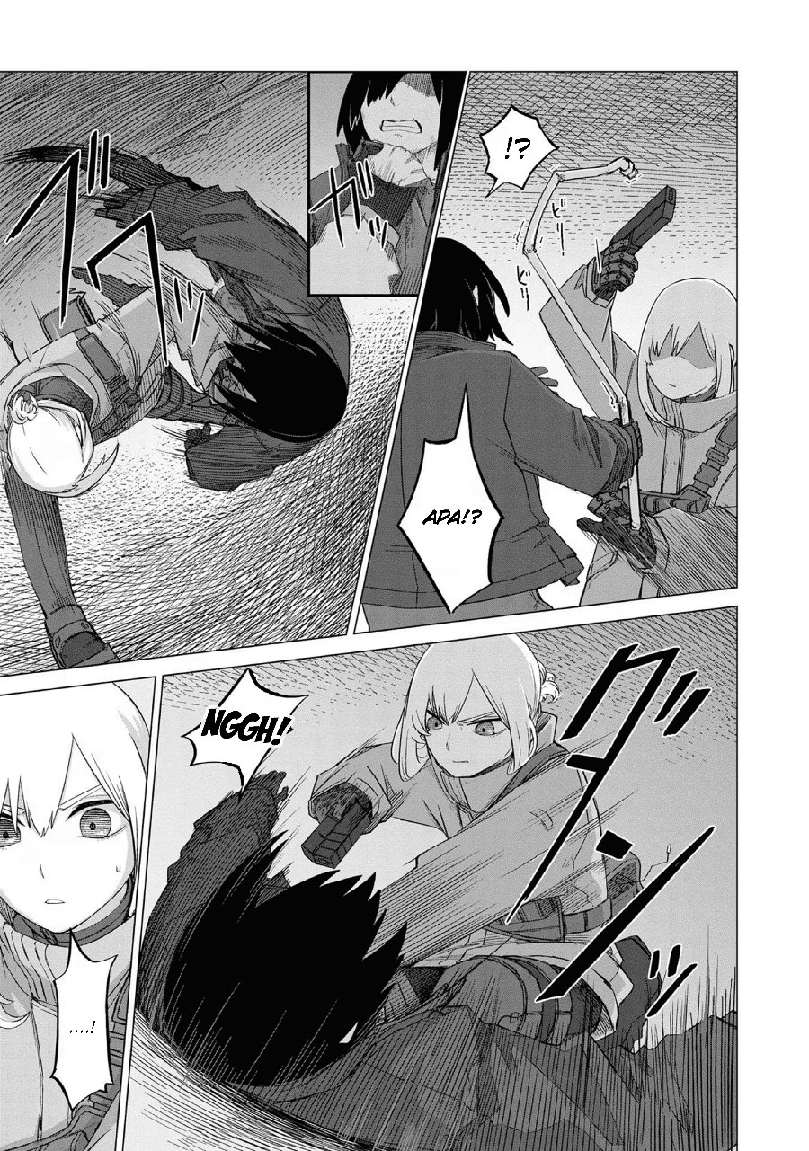Usuzumi no Hate Chapter 11 - Page 6