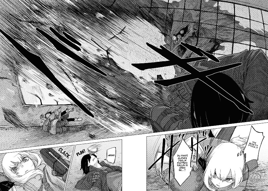 Usuzumi no Hate Chapter 11 - Page 9