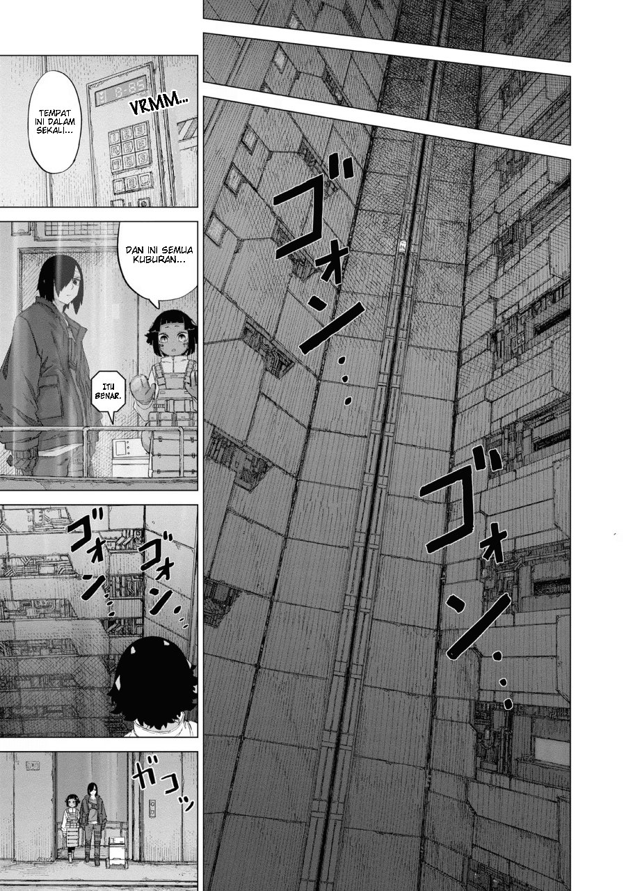 Baca Usuzumi no Hate Chapter 12 Bahasa Indonesia page 24