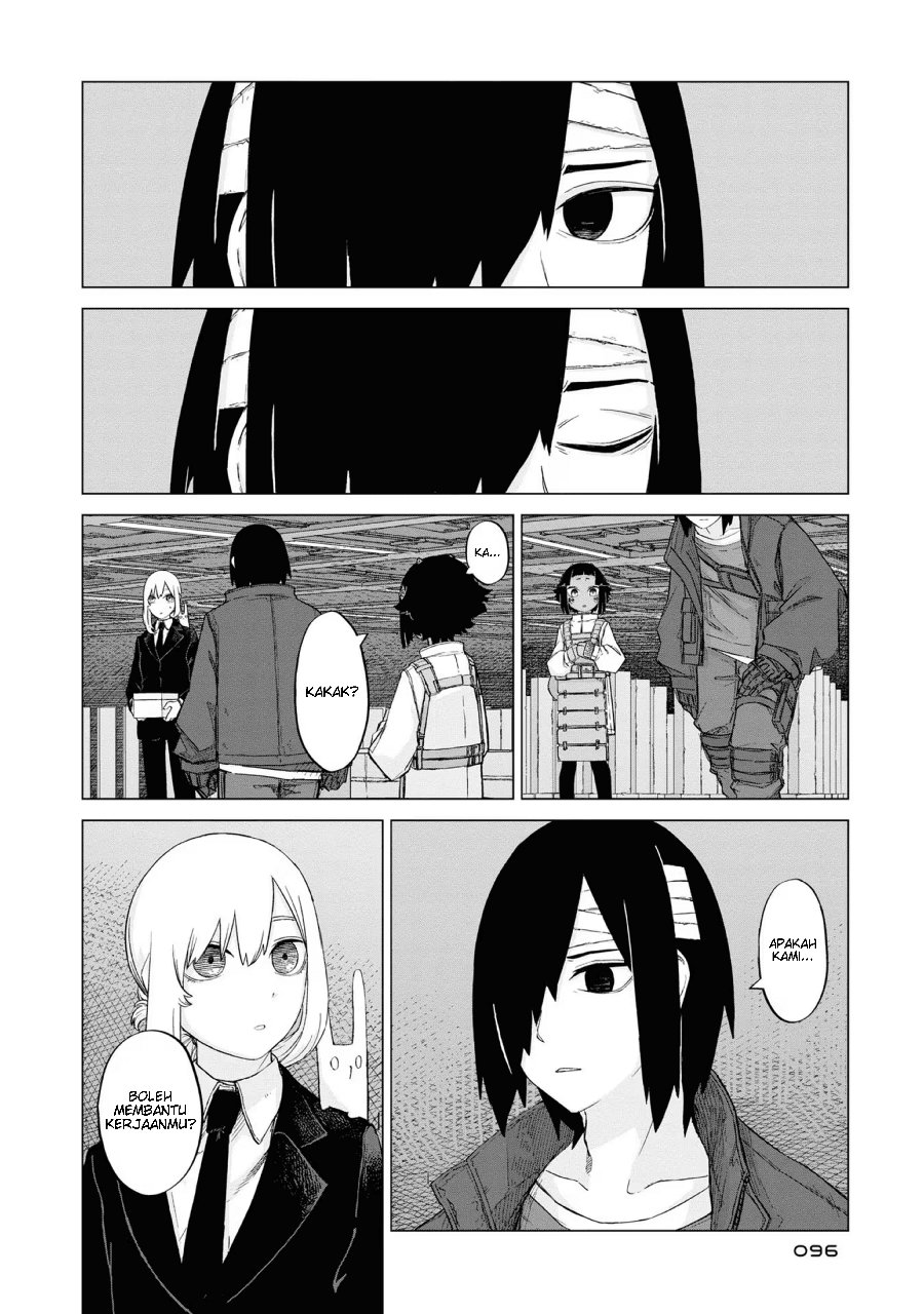 Baca Usuzumi no Hate Chapter 12 Bahasa Indonesia page 32