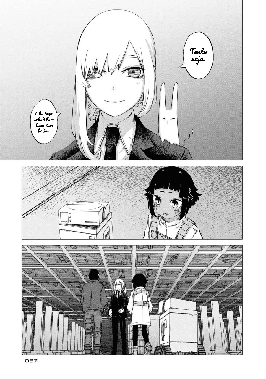 Baca Usuzumi no Hate Chapter 12 Bahasa Indonesia page 34