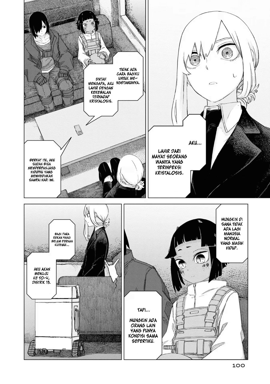 Baca Usuzumi no Hate Chapter 12 Bahasa Indonesia page 40