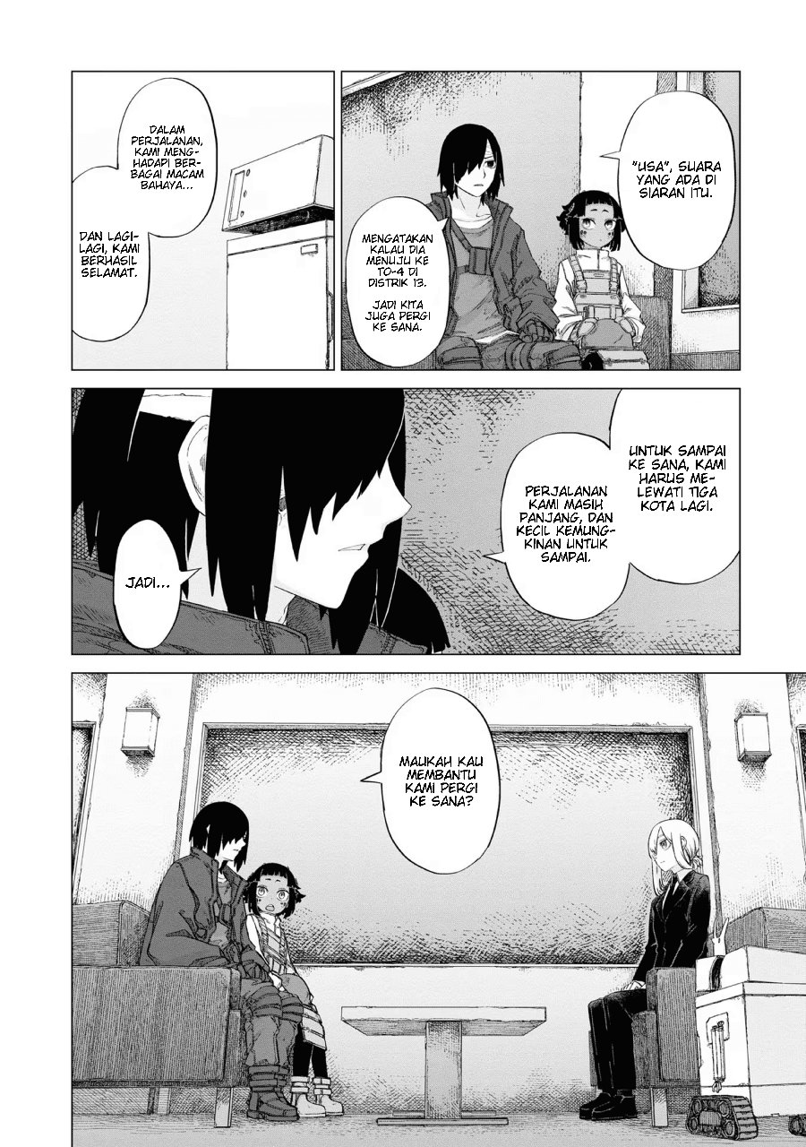 Baca Usuzumi no Hate Chapter 12 Bahasa Indonesia page 44