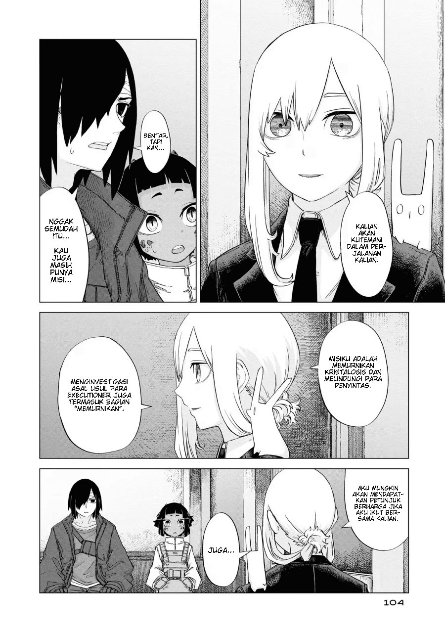 Baca Usuzumi no Hate Chapter 12 Bahasa Indonesia page 48