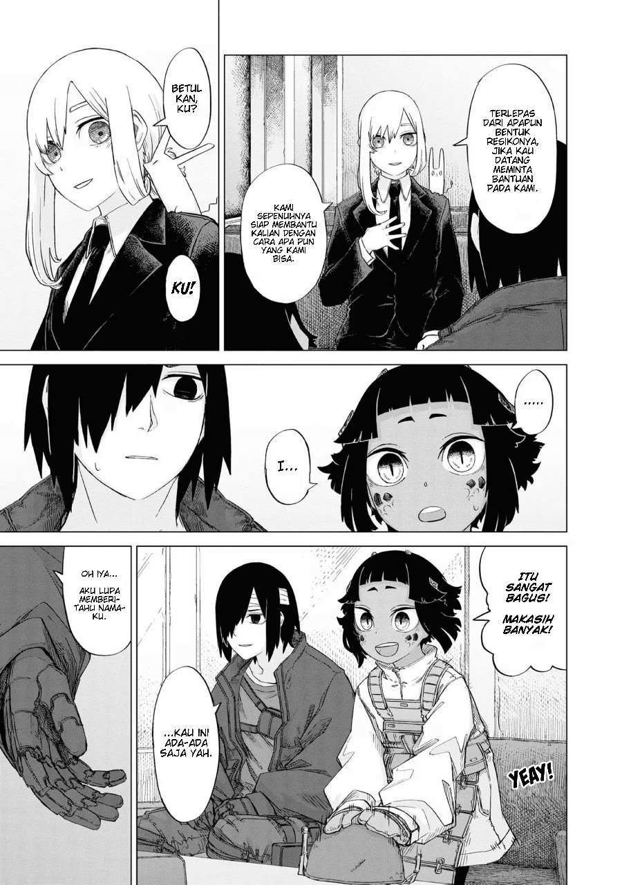 Baca Usuzumi no Hate Chapter 12 Bahasa Indonesia page 50