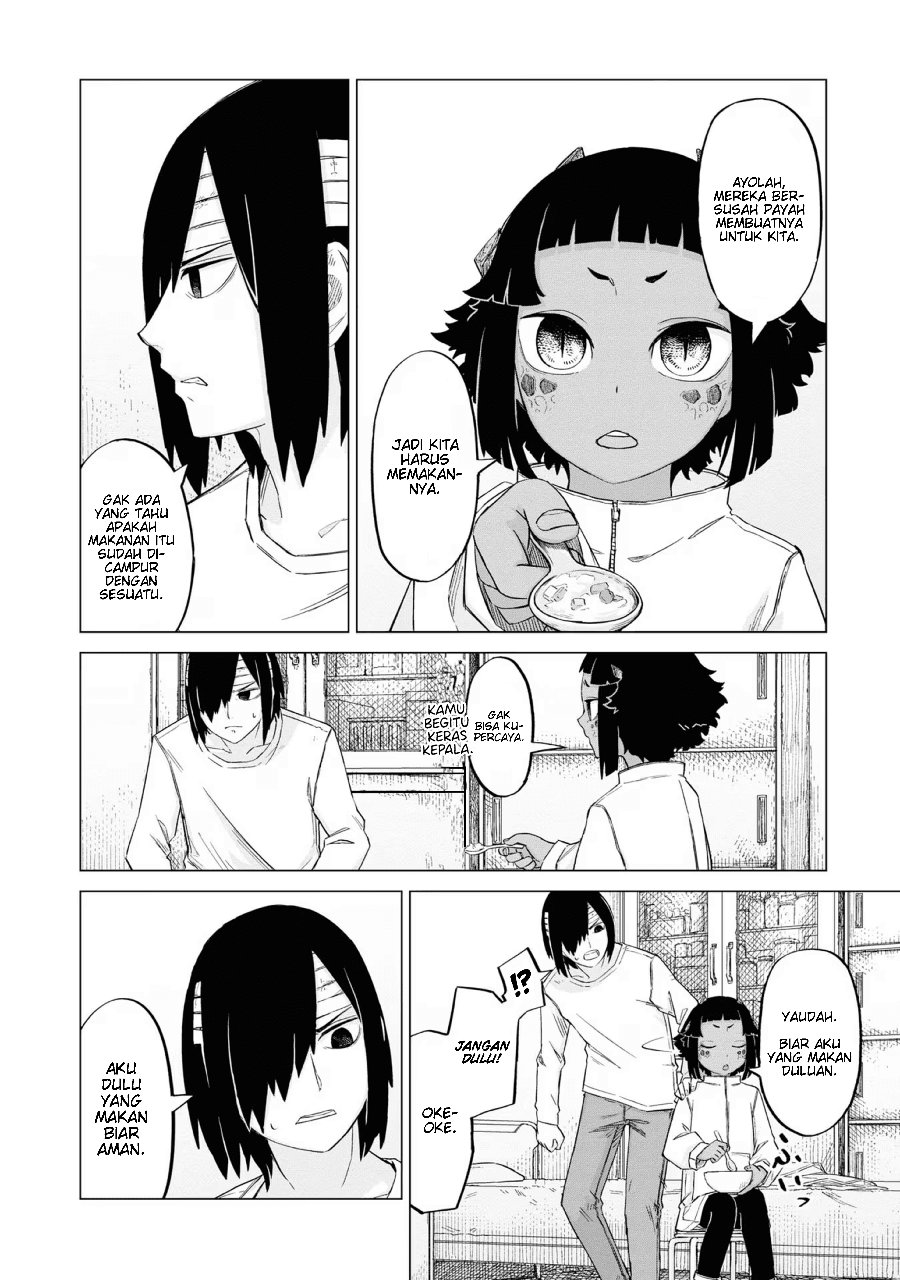 Baca Usuzumi no Hate Chapter 12 Bahasa Indonesia page 14