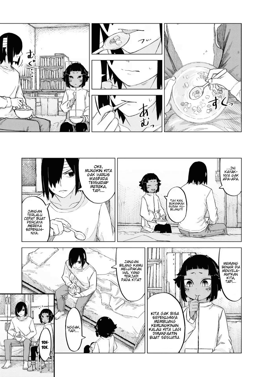 Baca Usuzumi no Hate Chapter 12 Bahasa Indonesia page 16