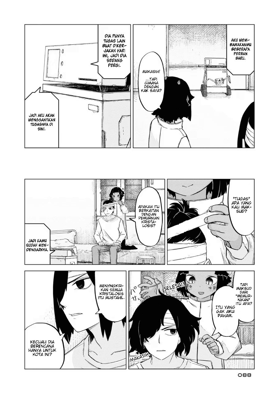 Baca Usuzumi no Hate Chapter 12 Bahasa Indonesia page 18