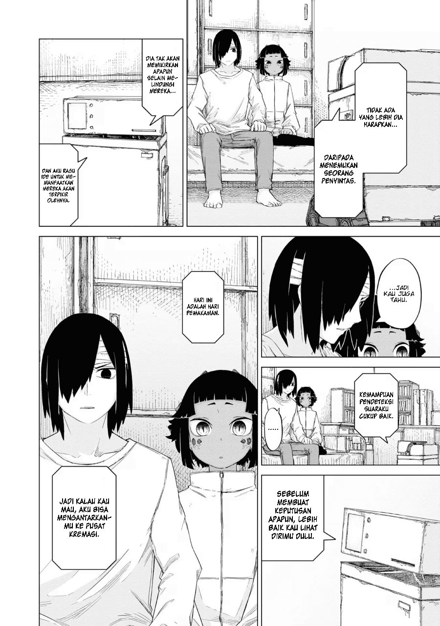 Baca Usuzumi no Hate Chapter 12 Bahasa Indonesia page 22